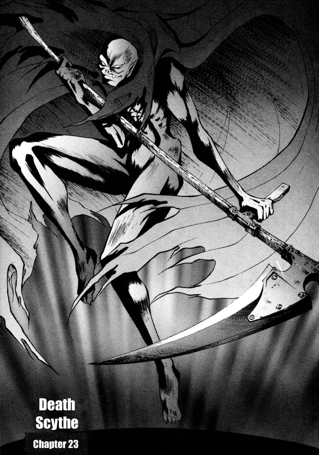 Page 1 Chapter 23 Shin Megami Tensei: Tokyo Revelation