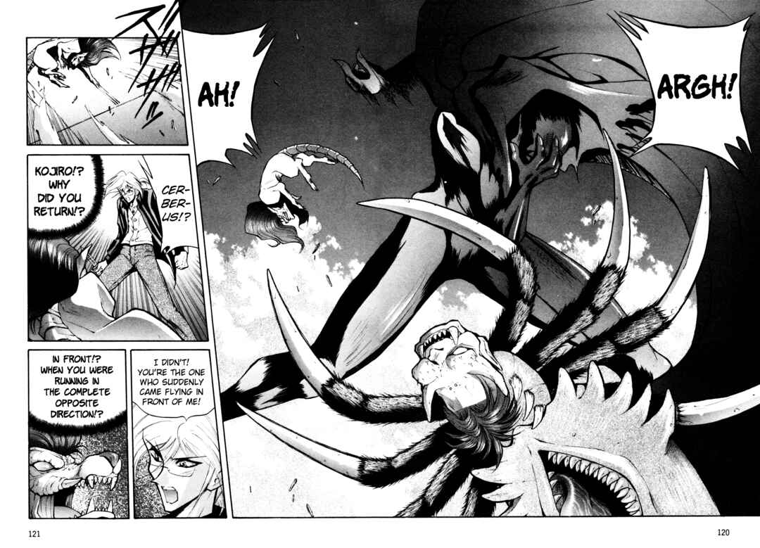 Page 10 Chapter 23 Shin Megami Tensei: Tokyo Revelation
