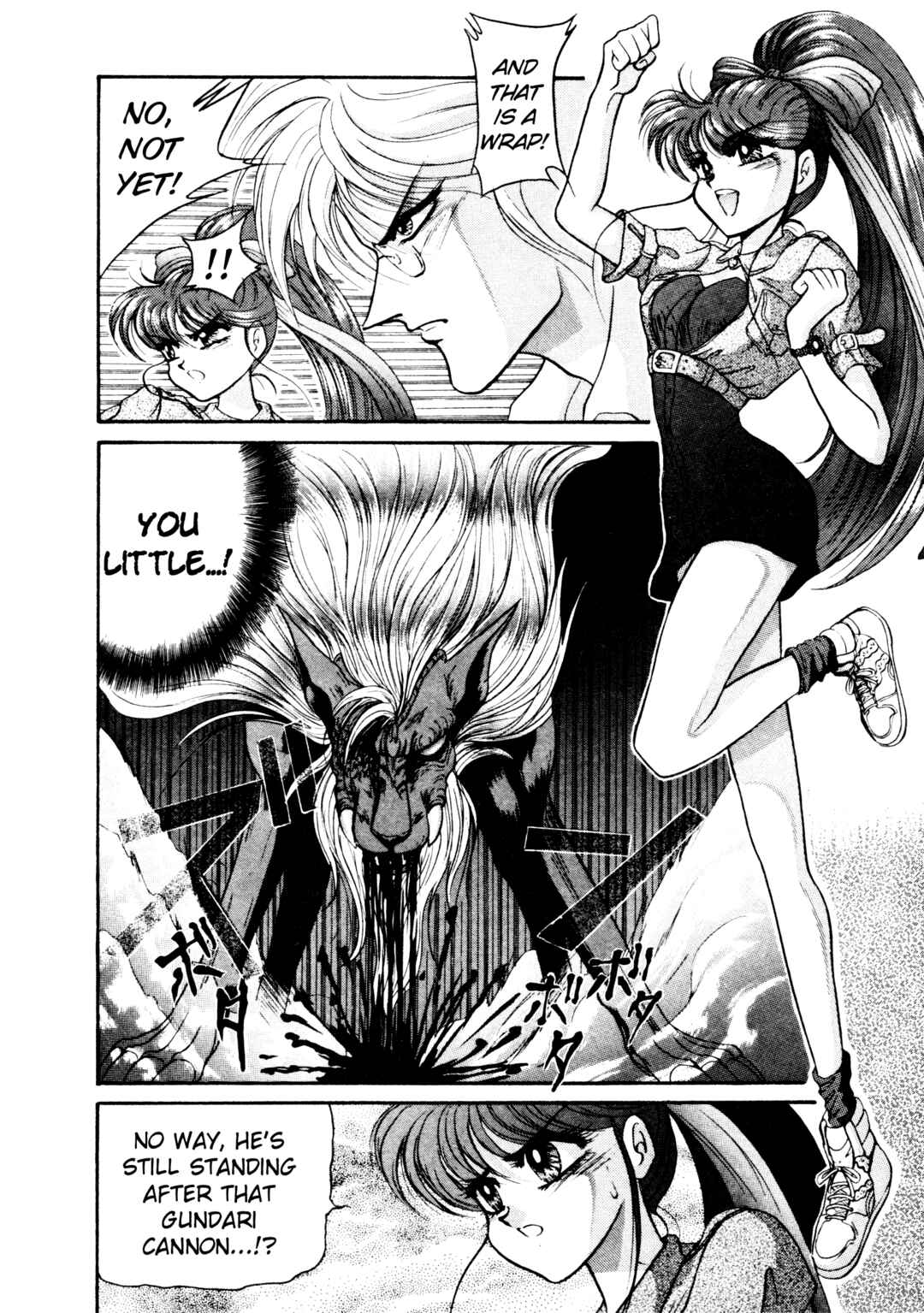 Page 28 Chapter 10 Shin Megami Tensei: Tokyo Revelation