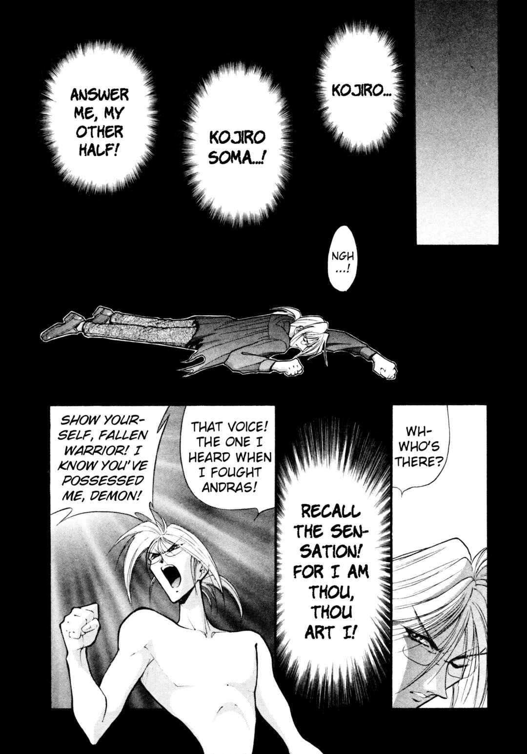 Page 4 Chapter 33 Shin Megami Tensei: Tokyo Revelation