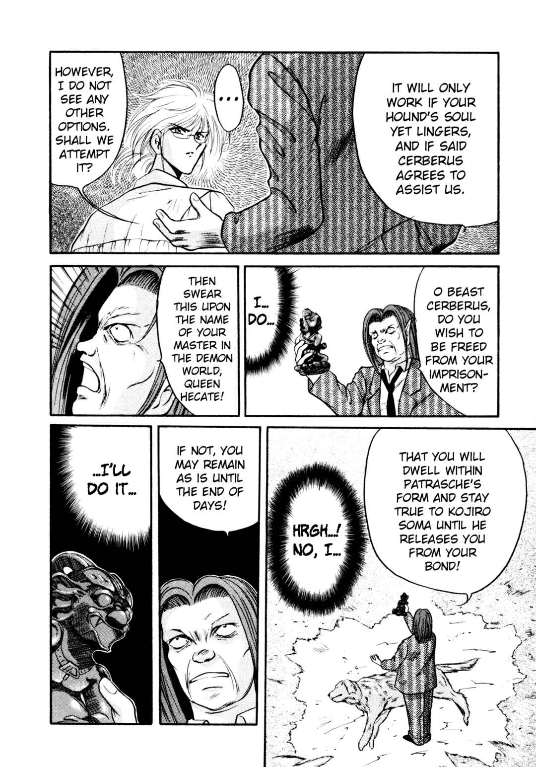 Page 27 Chapter 9 Shin Megami Tensei: Tokyo Revelation