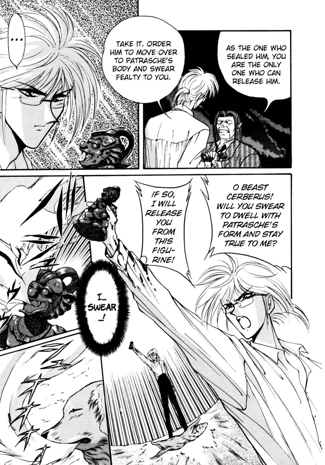 Page 28 Chapter 9 Shin Megami Tensei: Tokyo Revelation