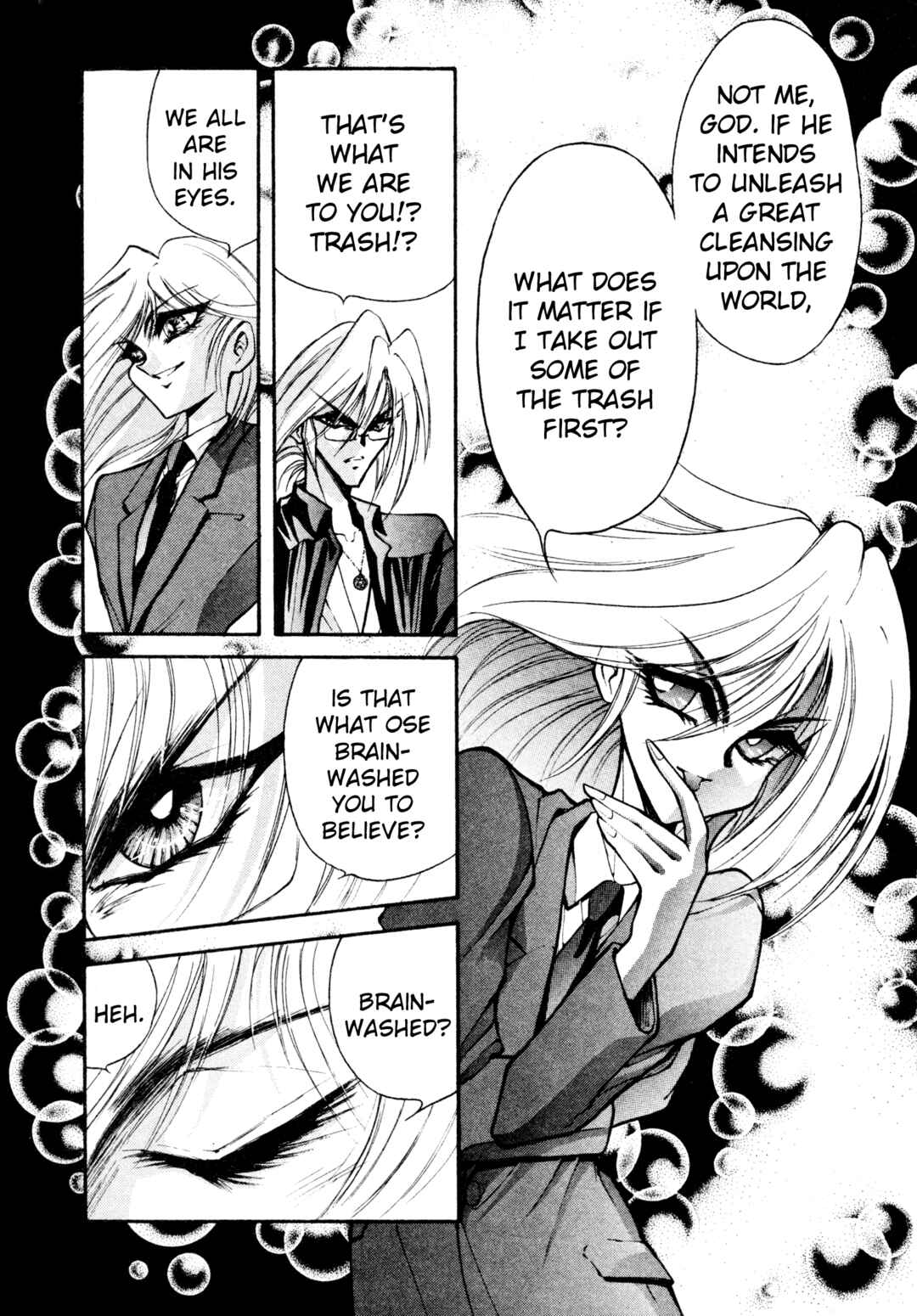 Page 10 Chapter 27 Shin Megami Tensei: Tokyo Revelation