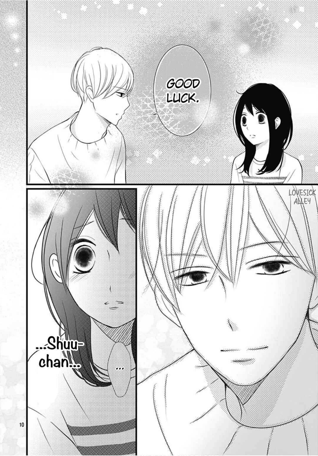 Page 12 Chapter 28 Dai-kun wa Hitori de Nerarenai