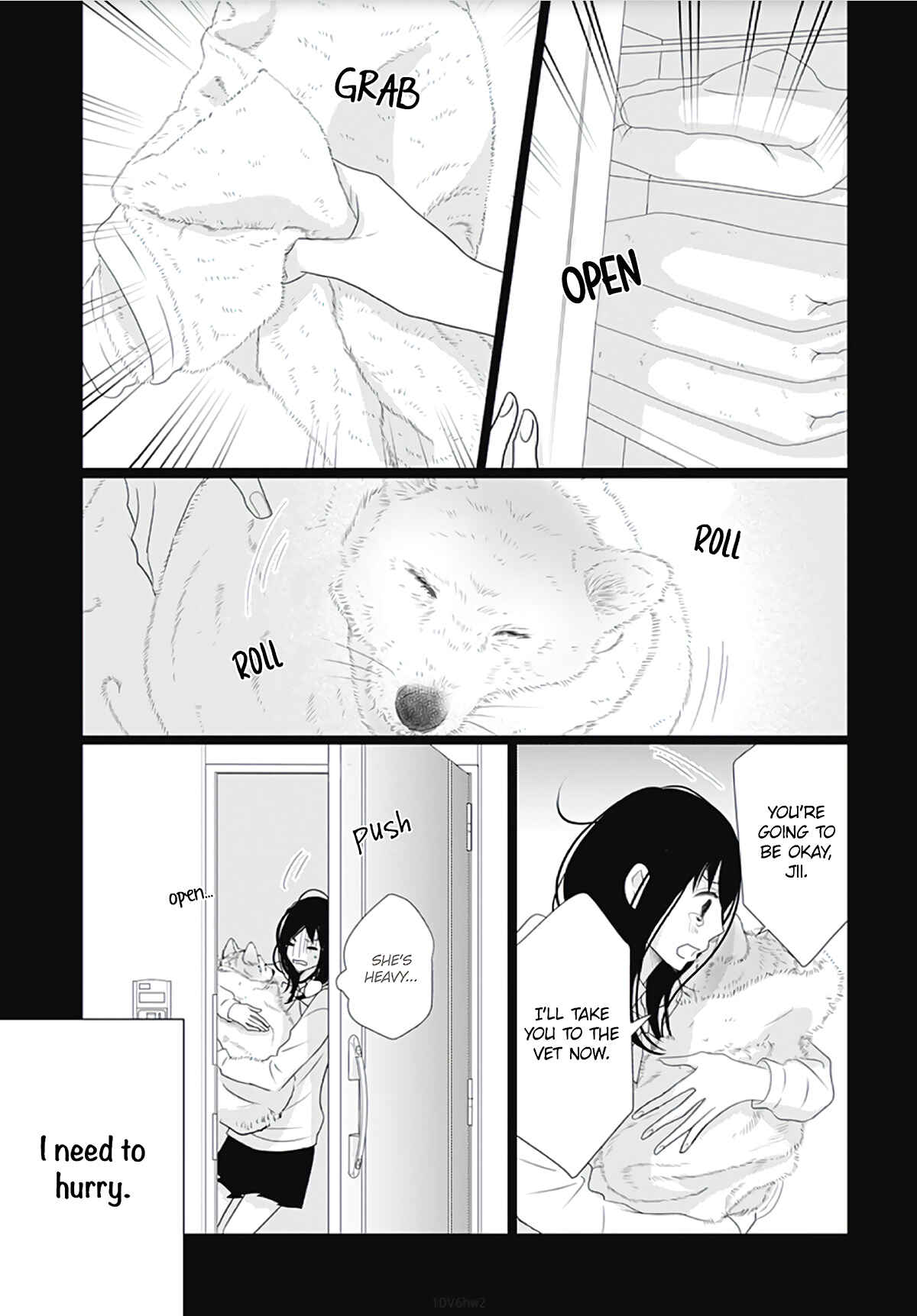 Page 13 Chapter 3 Dai-kun wa Hitori de Nerarenai