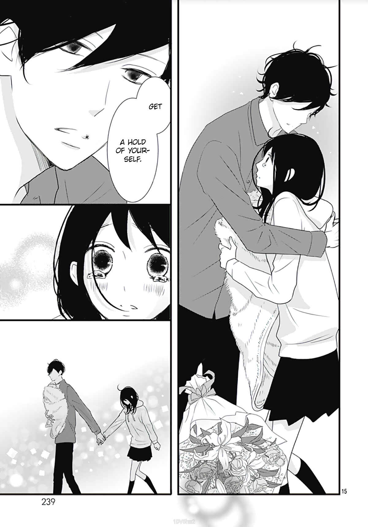 Page 17 Chapter 3 Dai-kun wa Hitori de Nerarenai