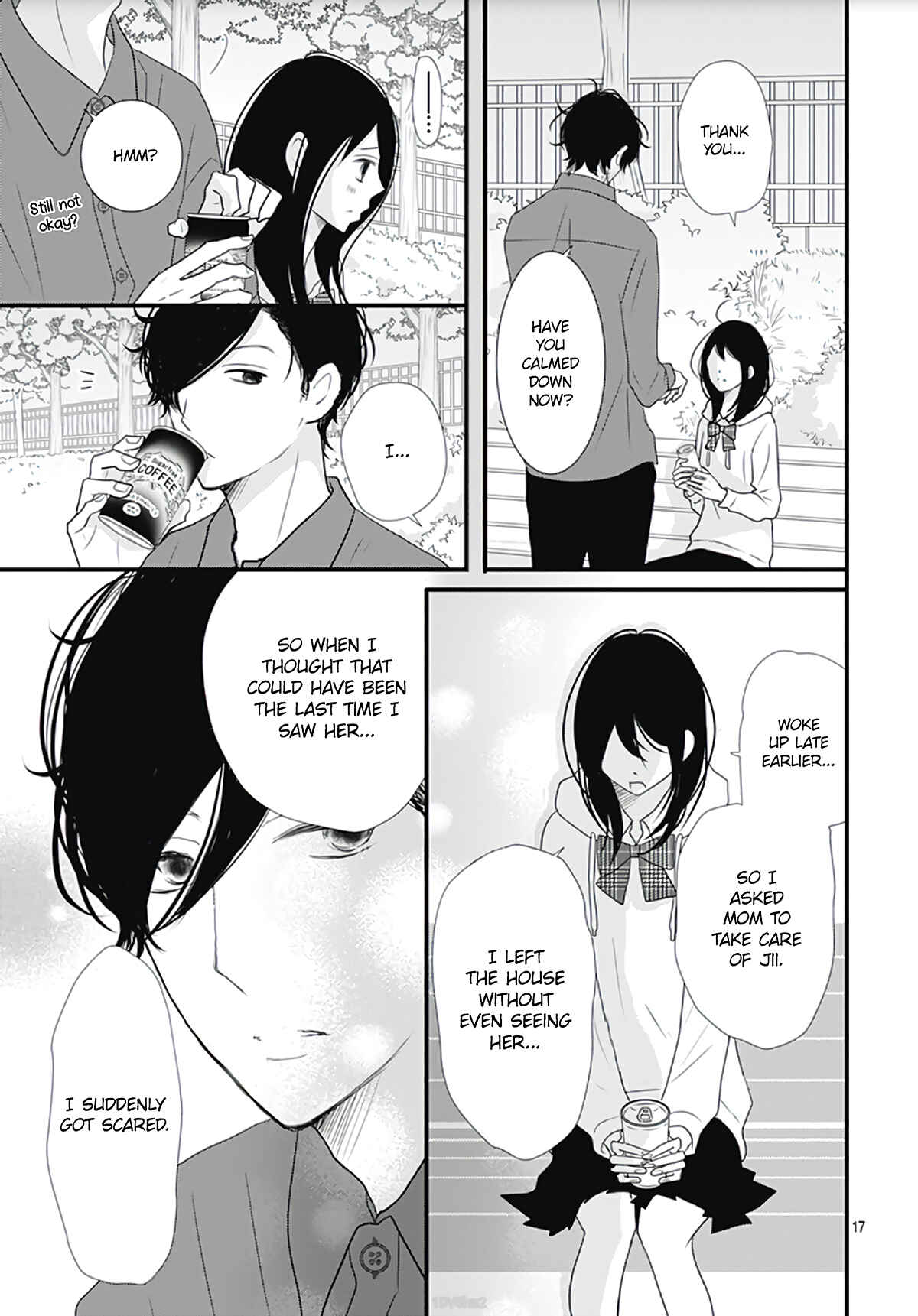 Page 19 Chapter 3 Dai-kun wa Hitori de Nerarenai