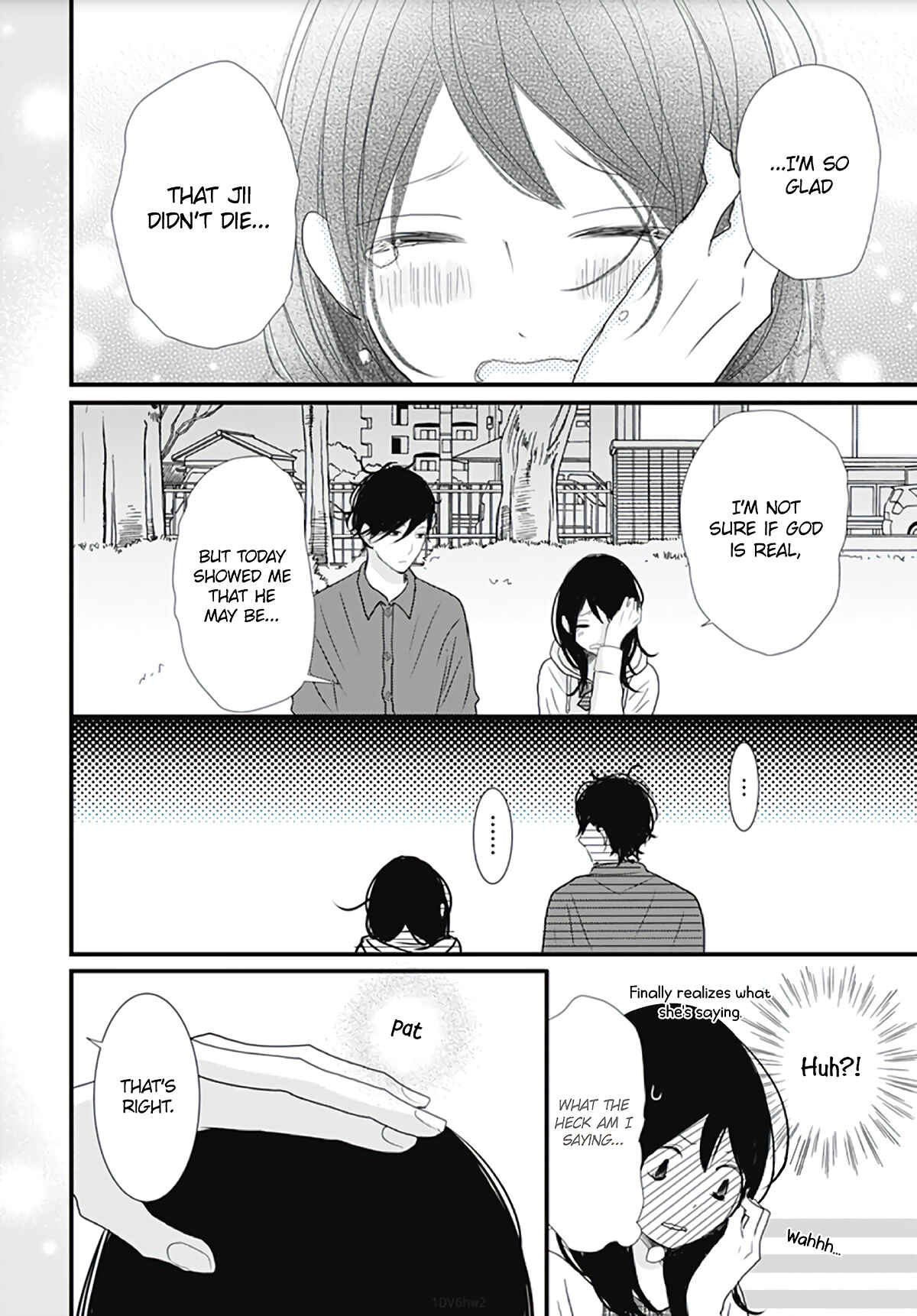 Page 20 Chapter 3 Dai-kun wa Hitori de Nerarenai