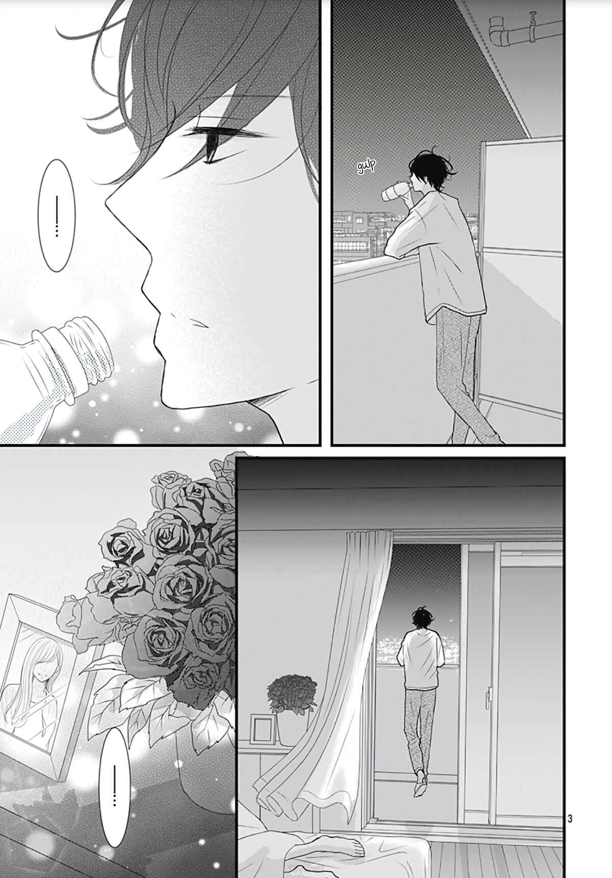 Page 5 Chapter 3 Dai-kun wa Hitori de Nerarenai