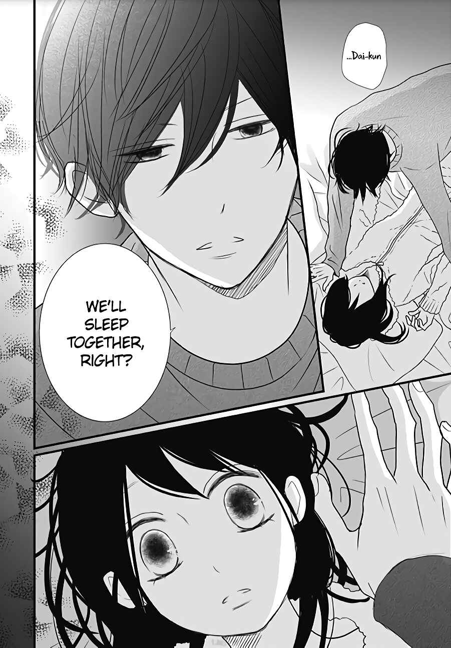 Page 11 Chapter 8 Dai-kun wa Hitori de Nerarenai