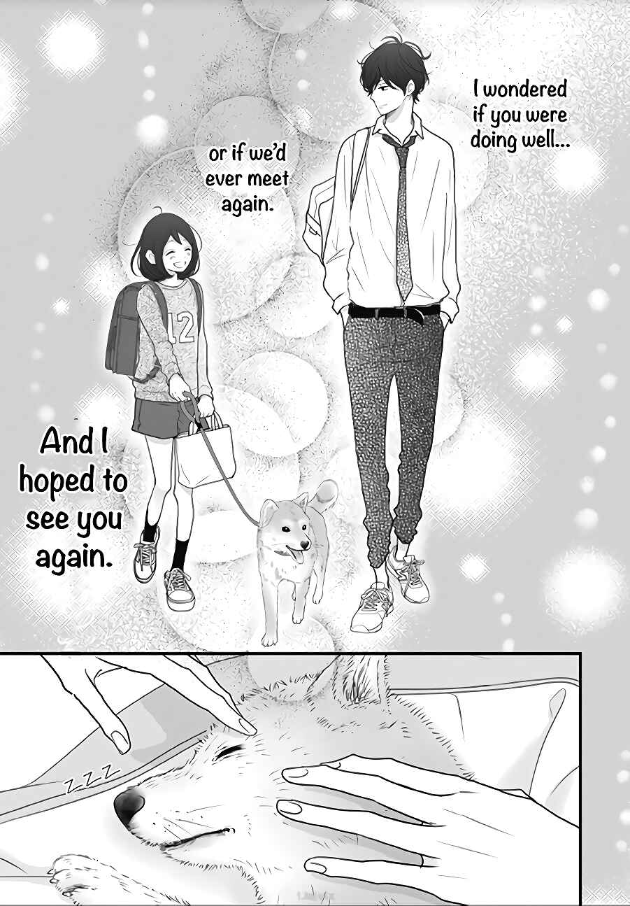 Page 26 Chapter 8 Dai-kun wa Hitori de Nerarenai