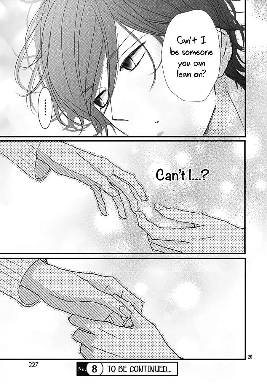 Page 28 Chapter 8 Dai-kun wa Hitori de Nerarenai