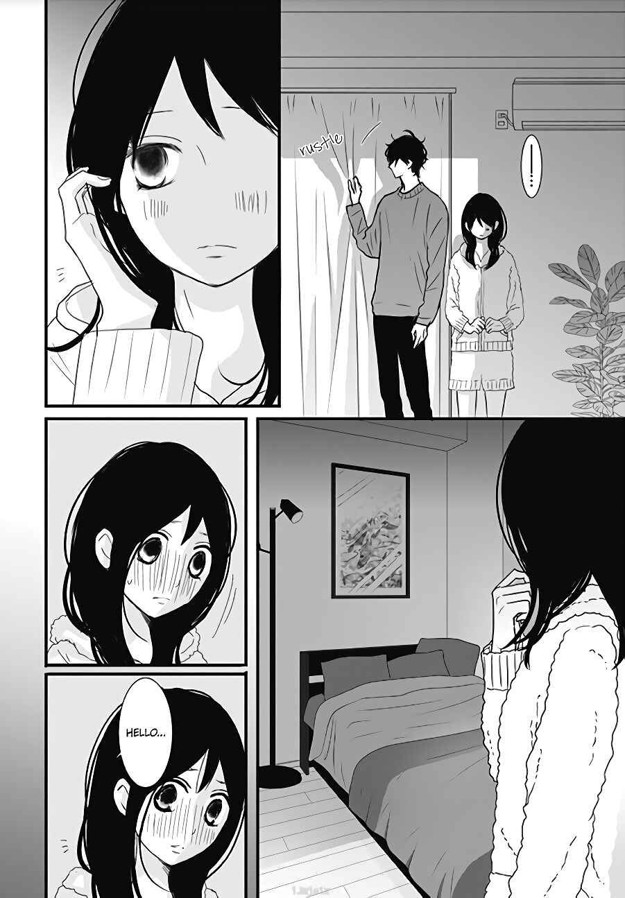 Page 5 Chapter 8 Dai-kun wa Hitori de Nerarenai