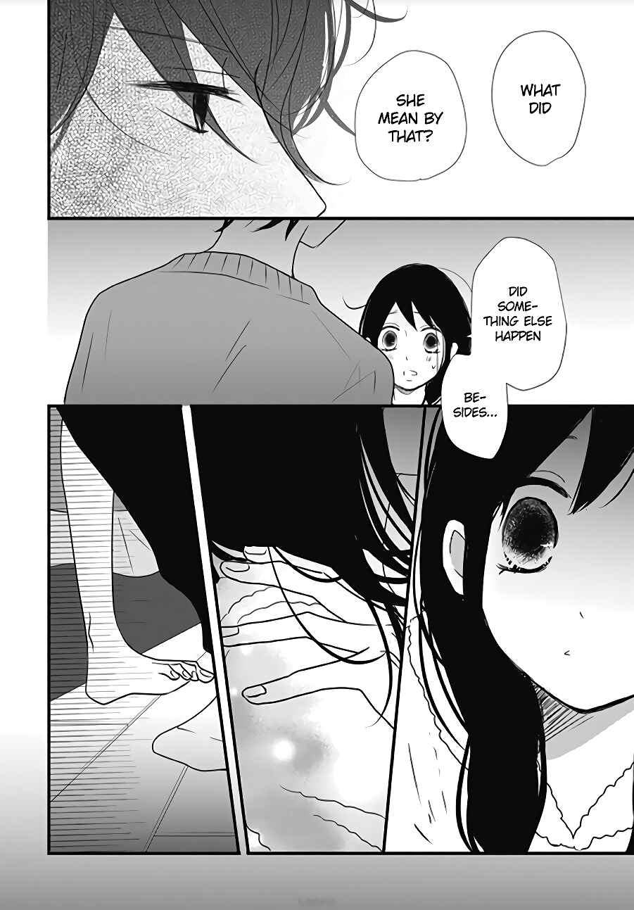 Page 9 Chapter 8 Dai-kun wa Hitori de Nerarenai