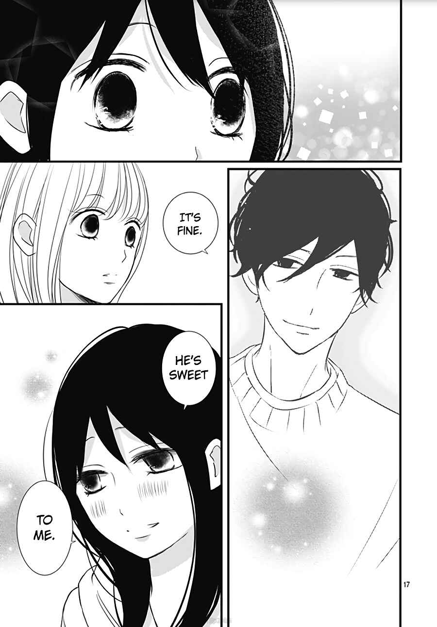 Page 19 Chapter 16 Dai-kun wa Hitori de Nerarenai