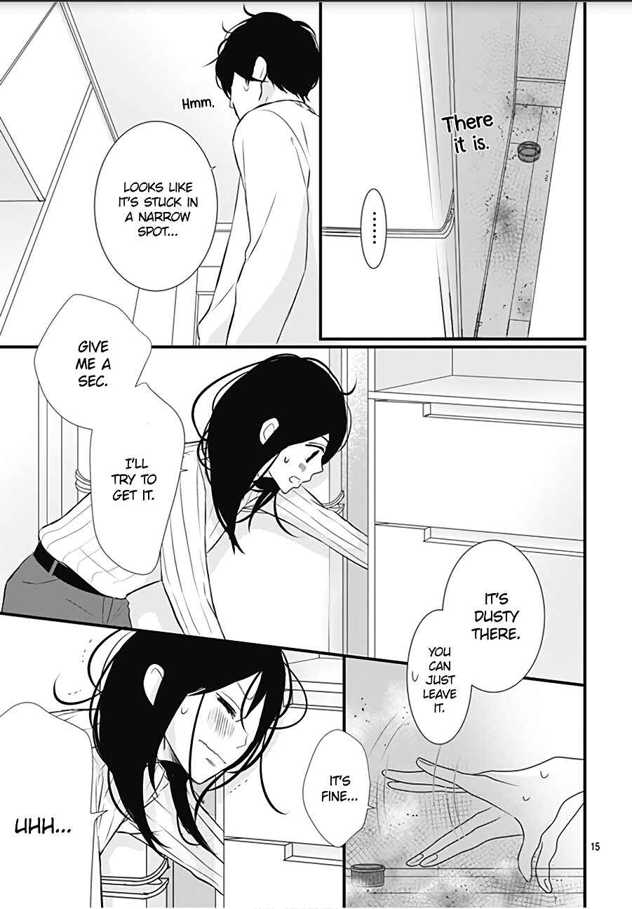 Page 17 Chapter 13 Dai-kun wa Hitori de Nerarenai