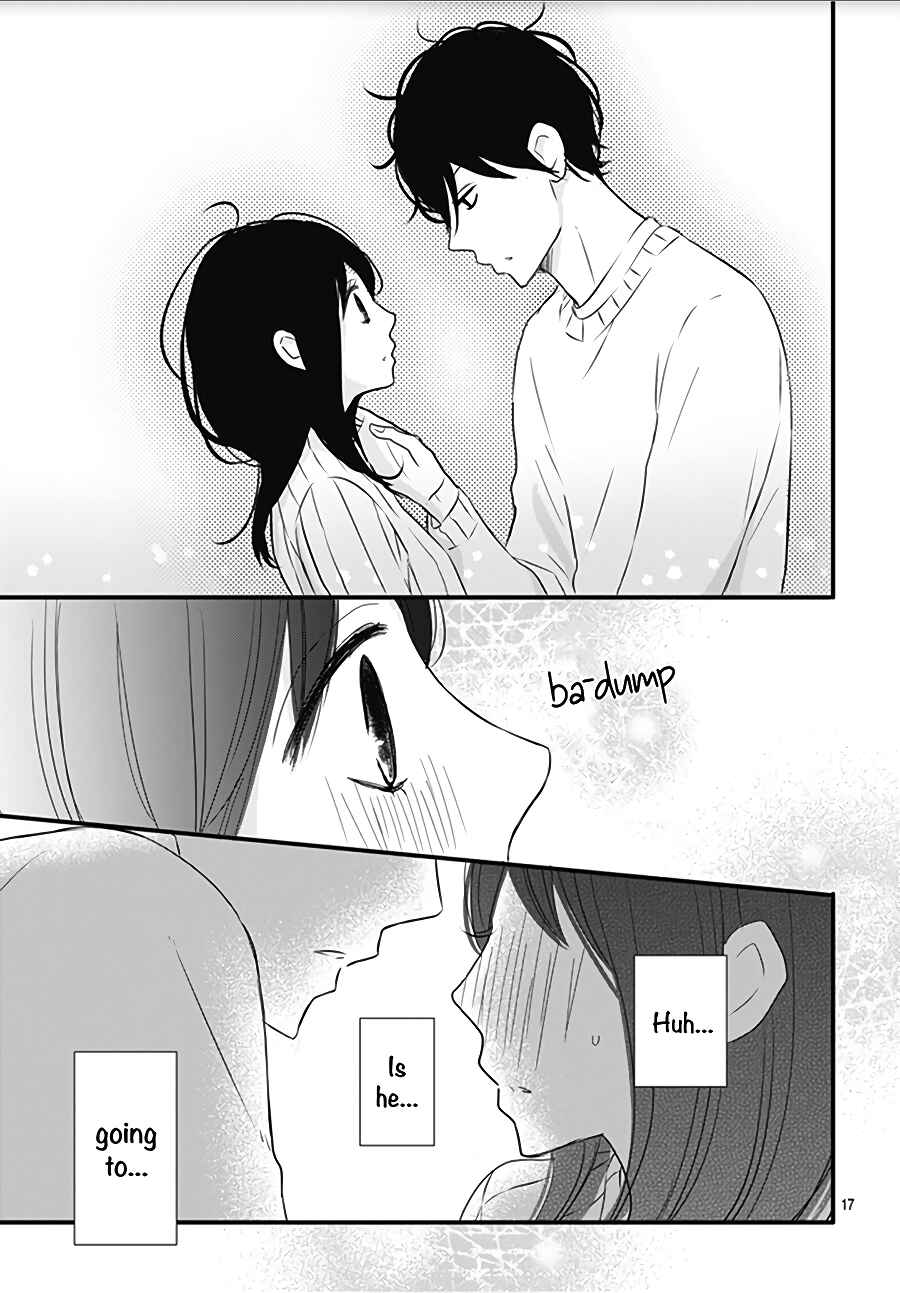 Page 19 Chapter 13 Dai-kun wa Hitori de Nerarenai