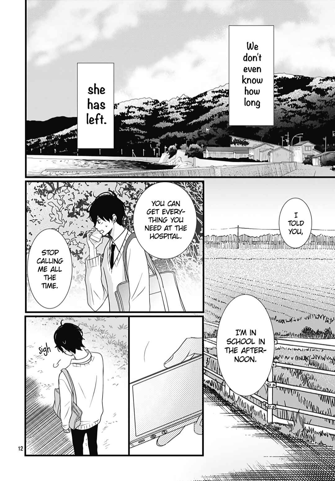 Page 14 Chapter 26 Dai-kun wa Hitori de Nerarenai