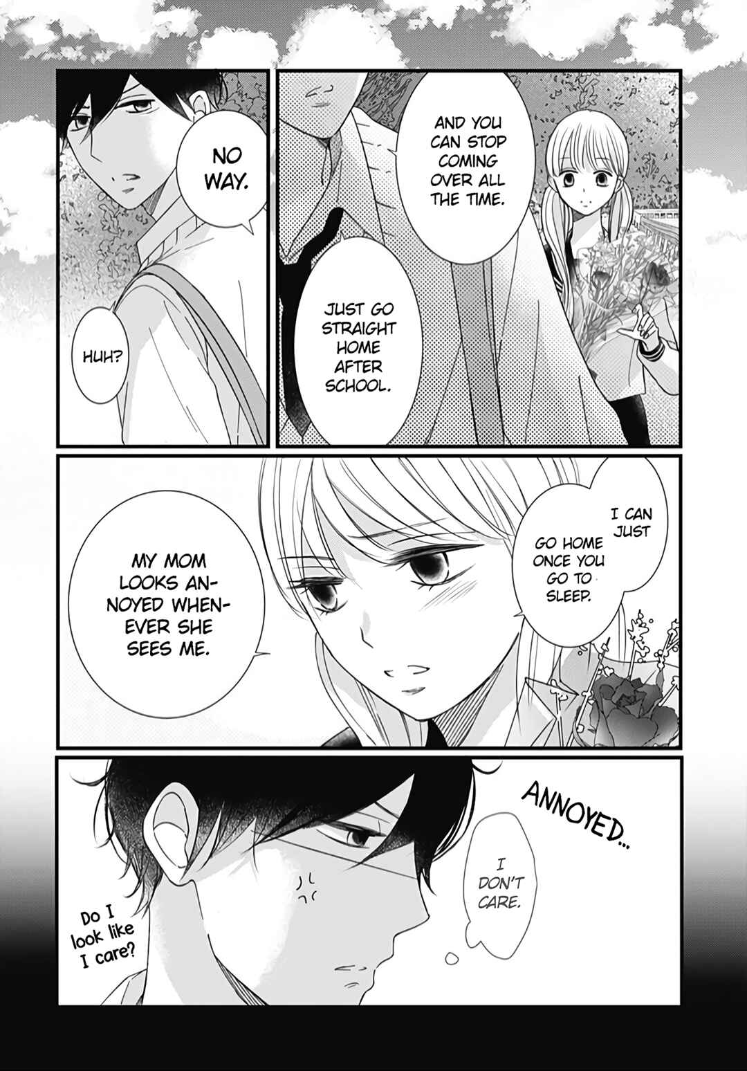 Page 18 Chapter 26 Dai-kun wa Hitori de Nerarenai