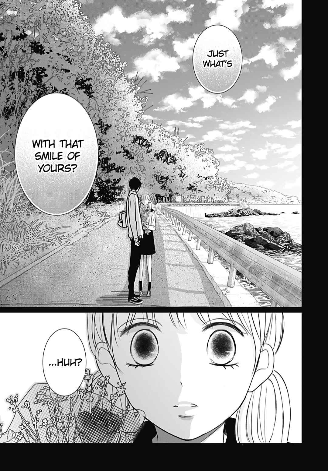 Page 21 Chapter 26 Dai-kun wa Hitori de Nerarenai