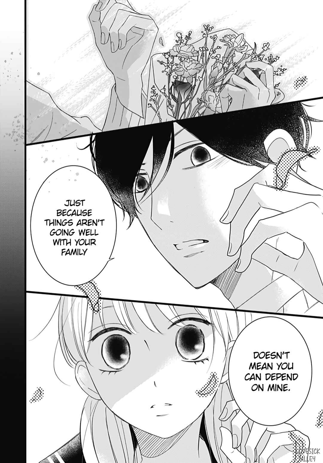 Page 22 Chapter 26 Dai-kun wa Hitori de Nerarenai