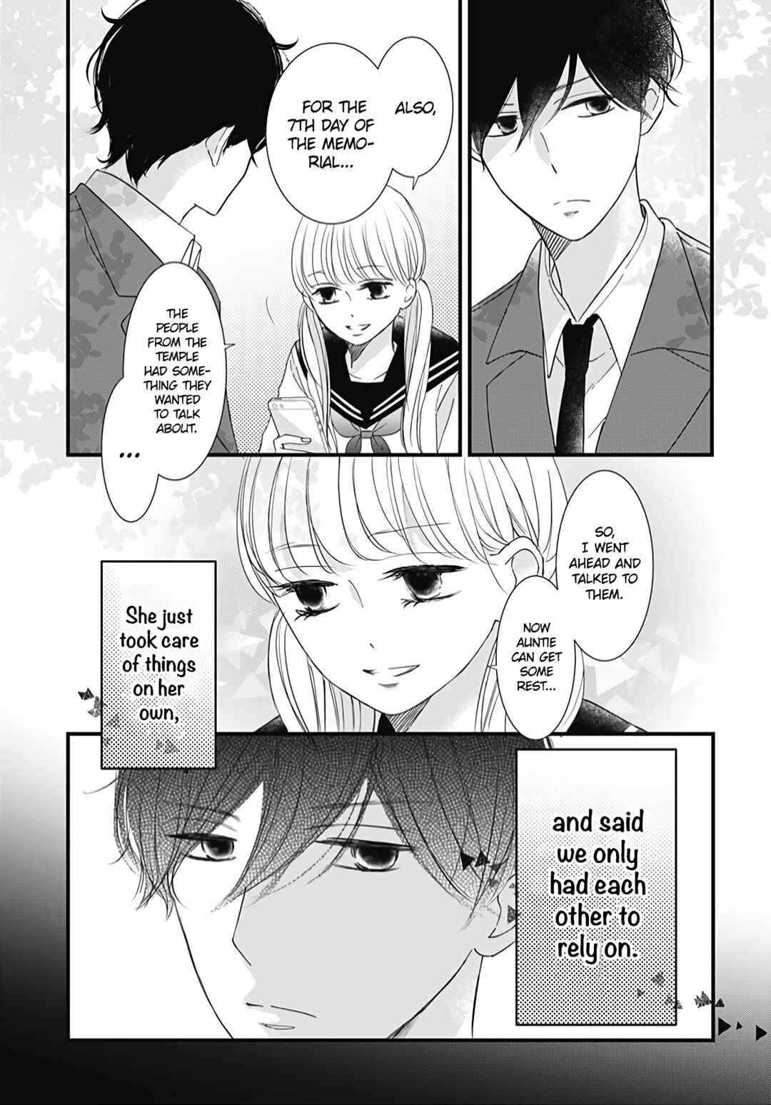 Page 7 Chapter 26 Dai-kun wa Hitori de Nerarenai