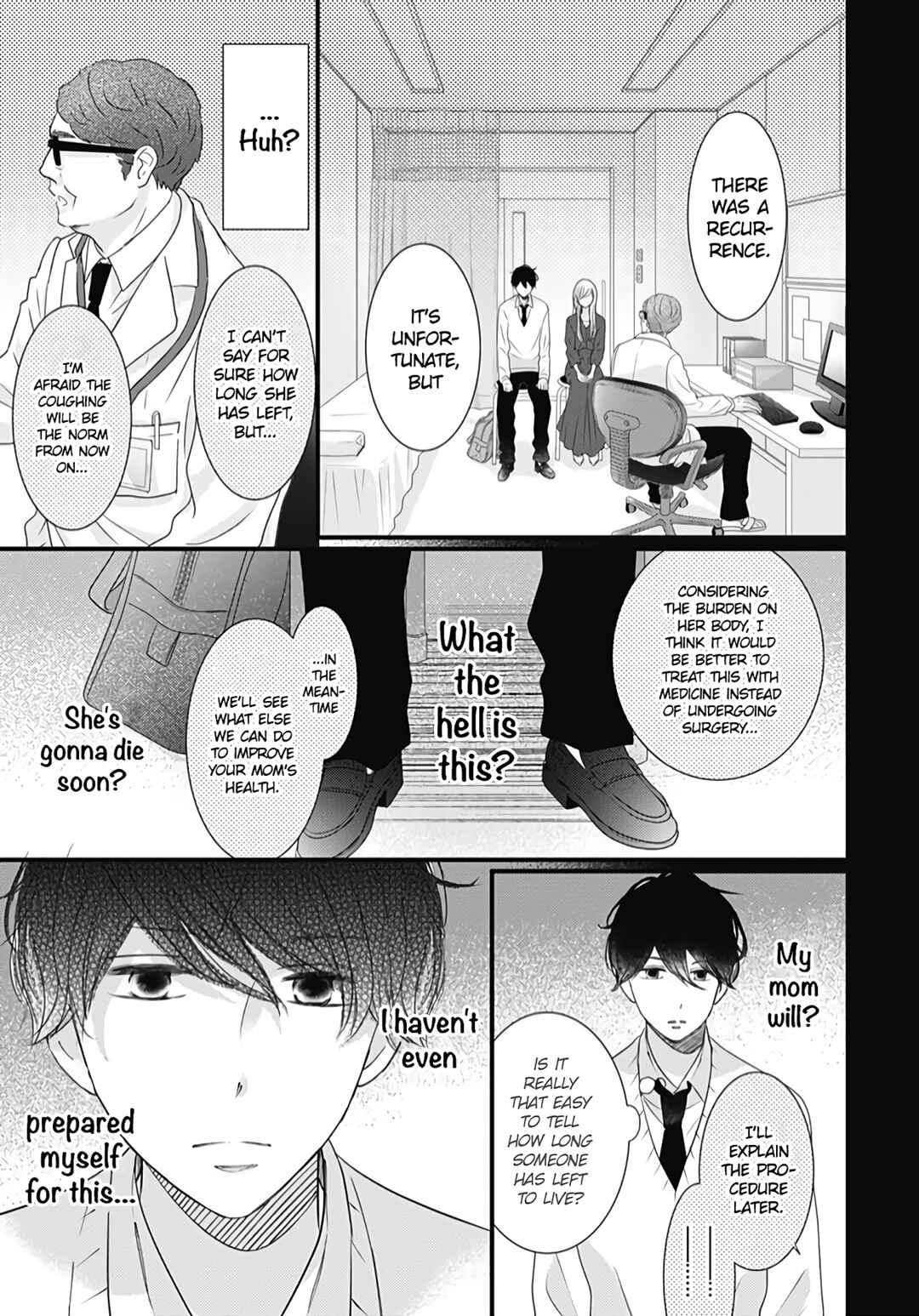 Page 9 Chapter 26 Dai-kun wa Hitori de Nerarenai