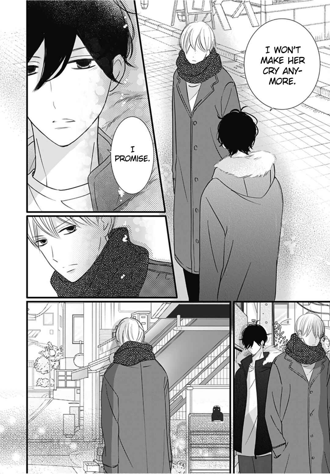 Page 16 Chapter 29 Dai-kun wa Hitori de Nerarenai