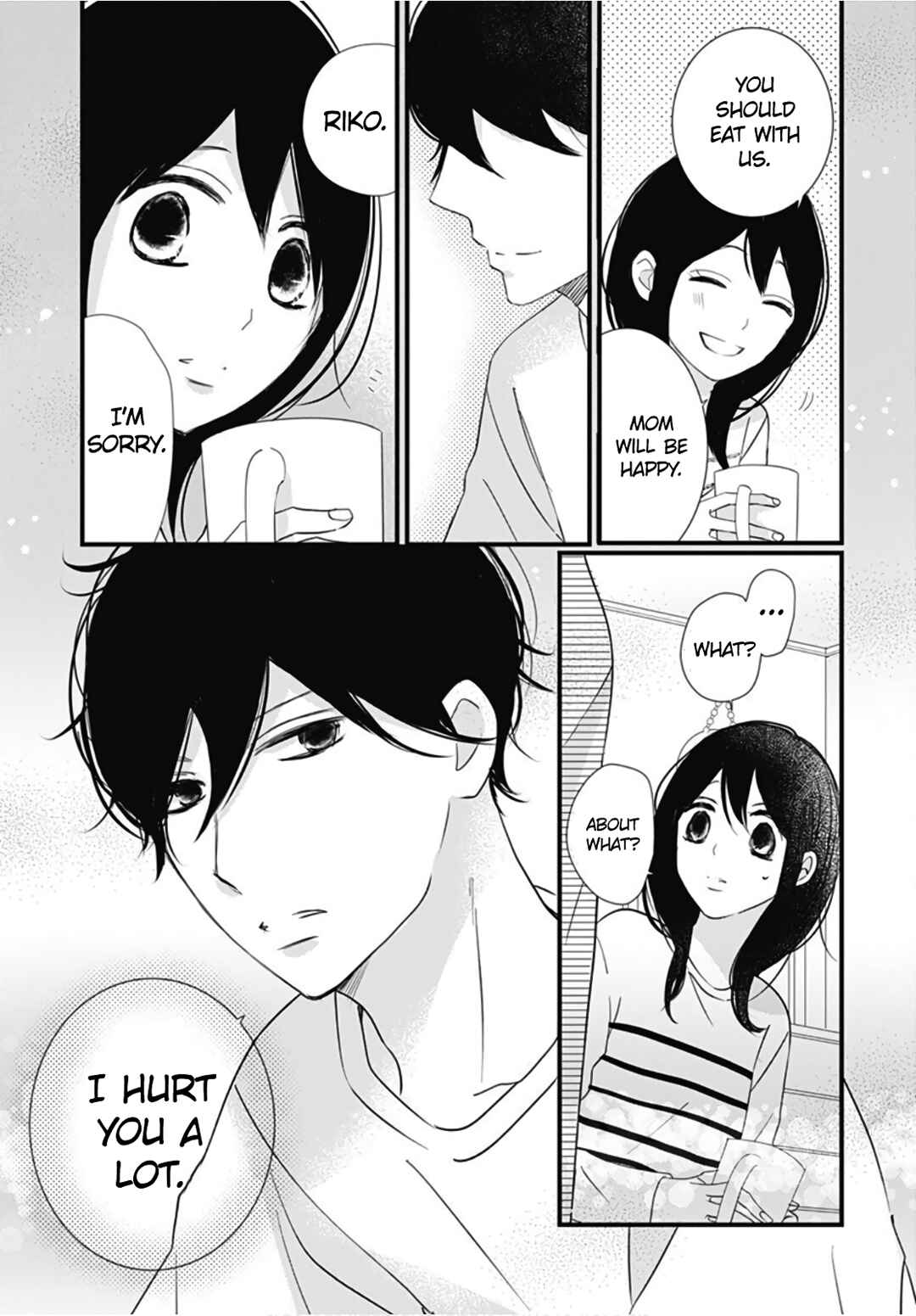 Page 19 Chapter 29 Dai-kun wa Hitori de Nerarenai