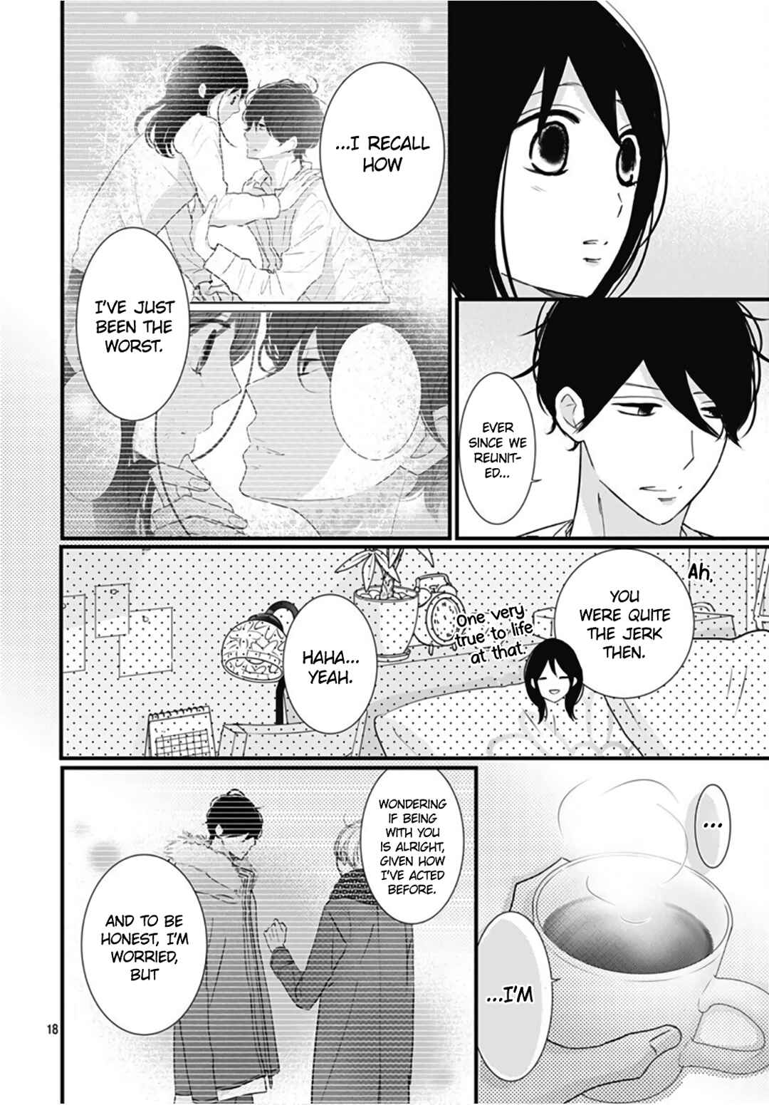 Page 20 Chapter 29 Dai-kun wa Hitori de Nerarenai