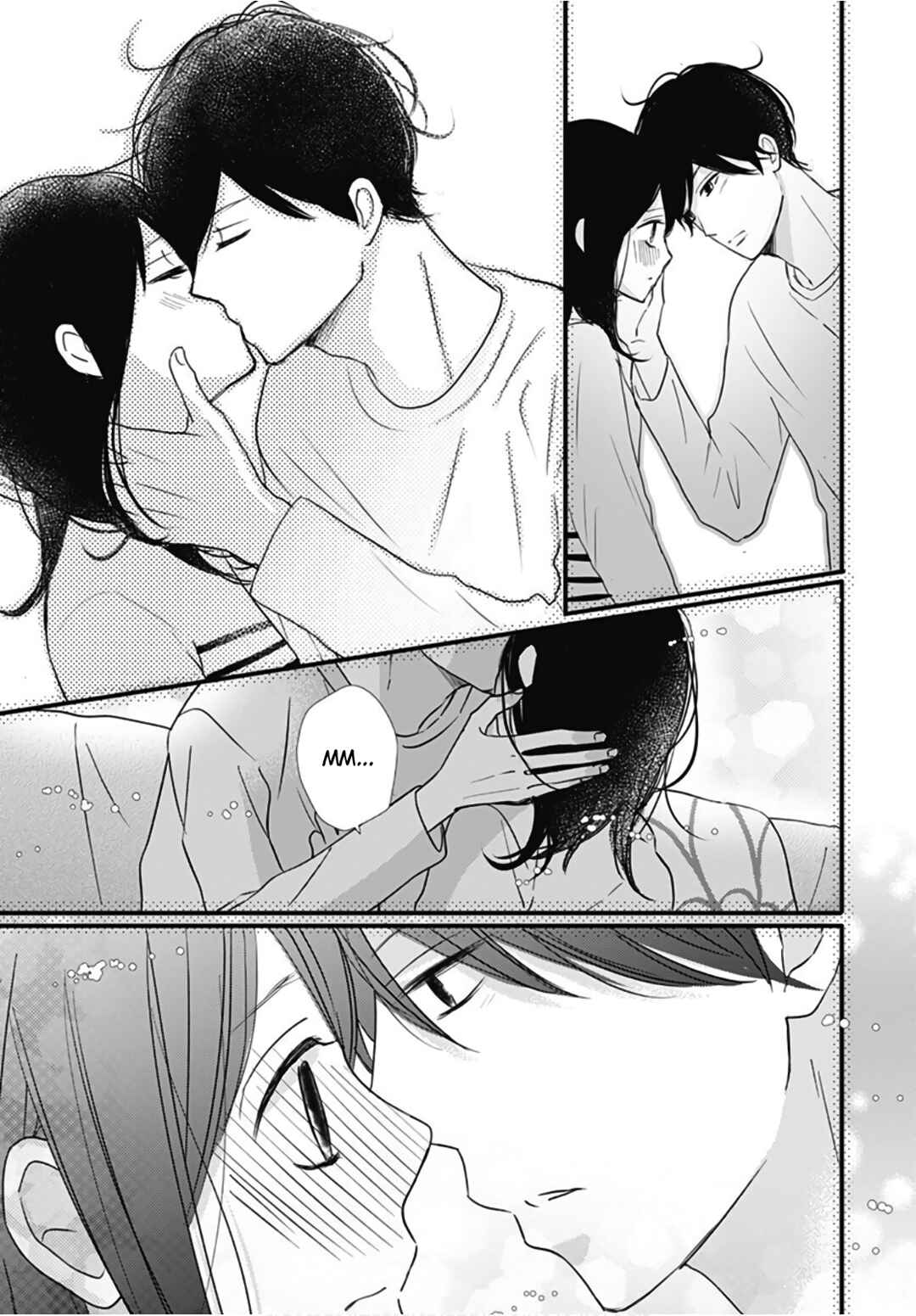 Page 23 Chapter 29 Dai-kun wa Hitori de Nerarenai