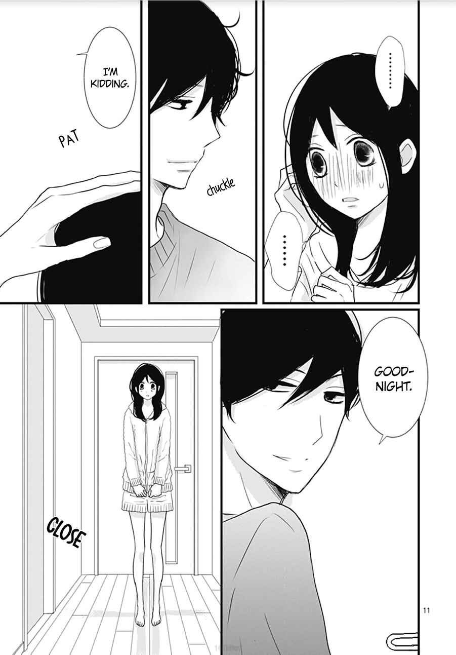 Page 13 Chapter 9 Dai-kun wa Hitori de Nerarenai