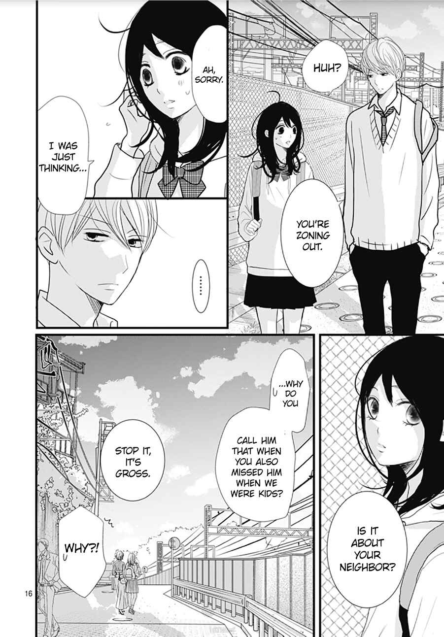 Page 18 Chapter 9 Dai-kun wa Hitori de Nerarenai