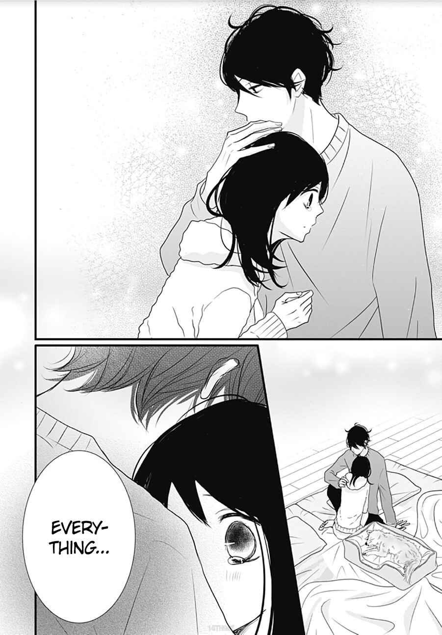 Page 6 Chapter 9 Dai-kun wa Hitori de Nerarenai