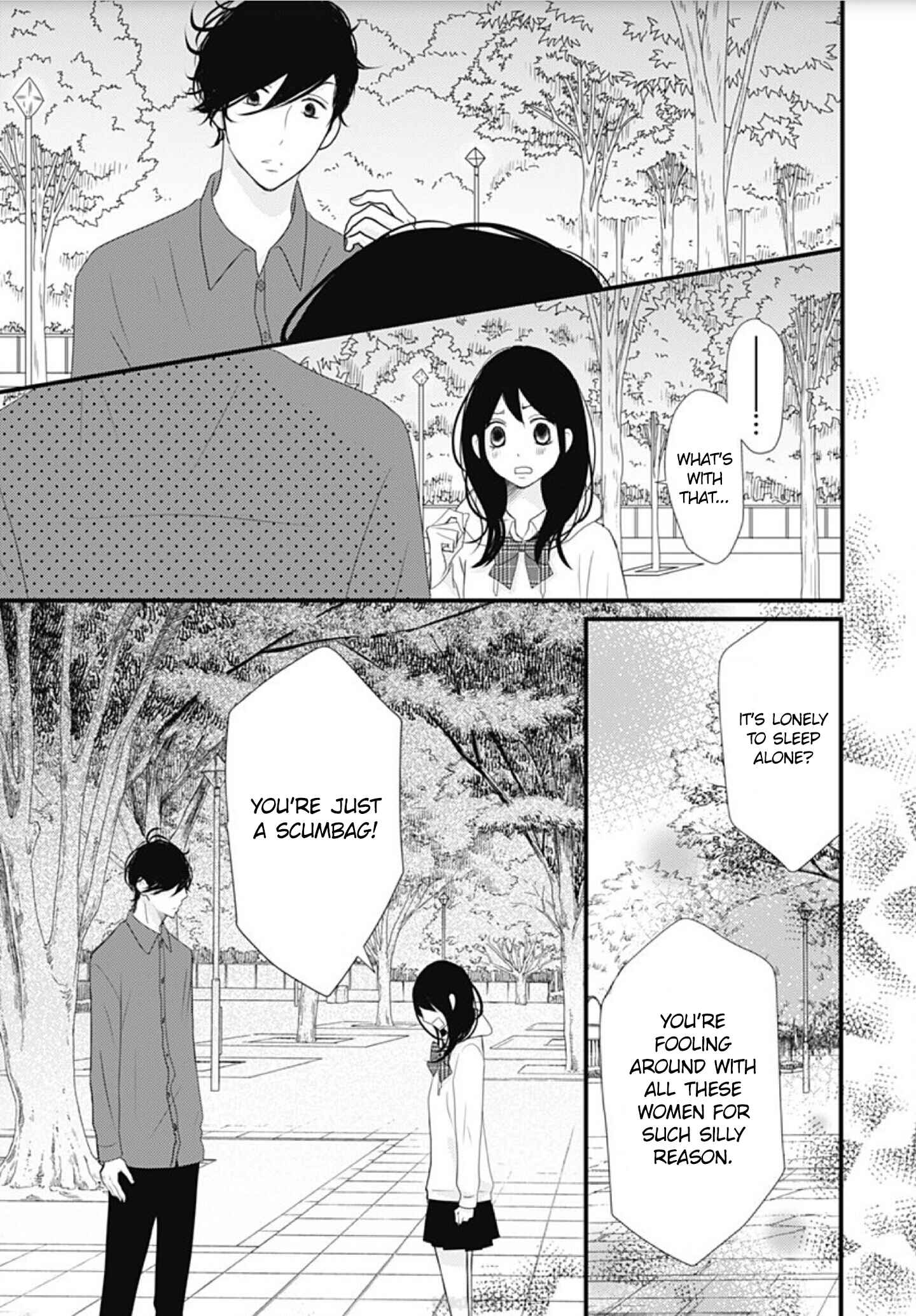 Page 7 Chapter 4 Dai-kun wa Hitori de Nerarenai