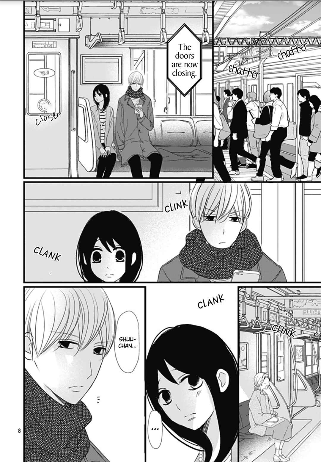 Page 10 Chapter 23 Dai-kun wa Hitori de Nerarenai