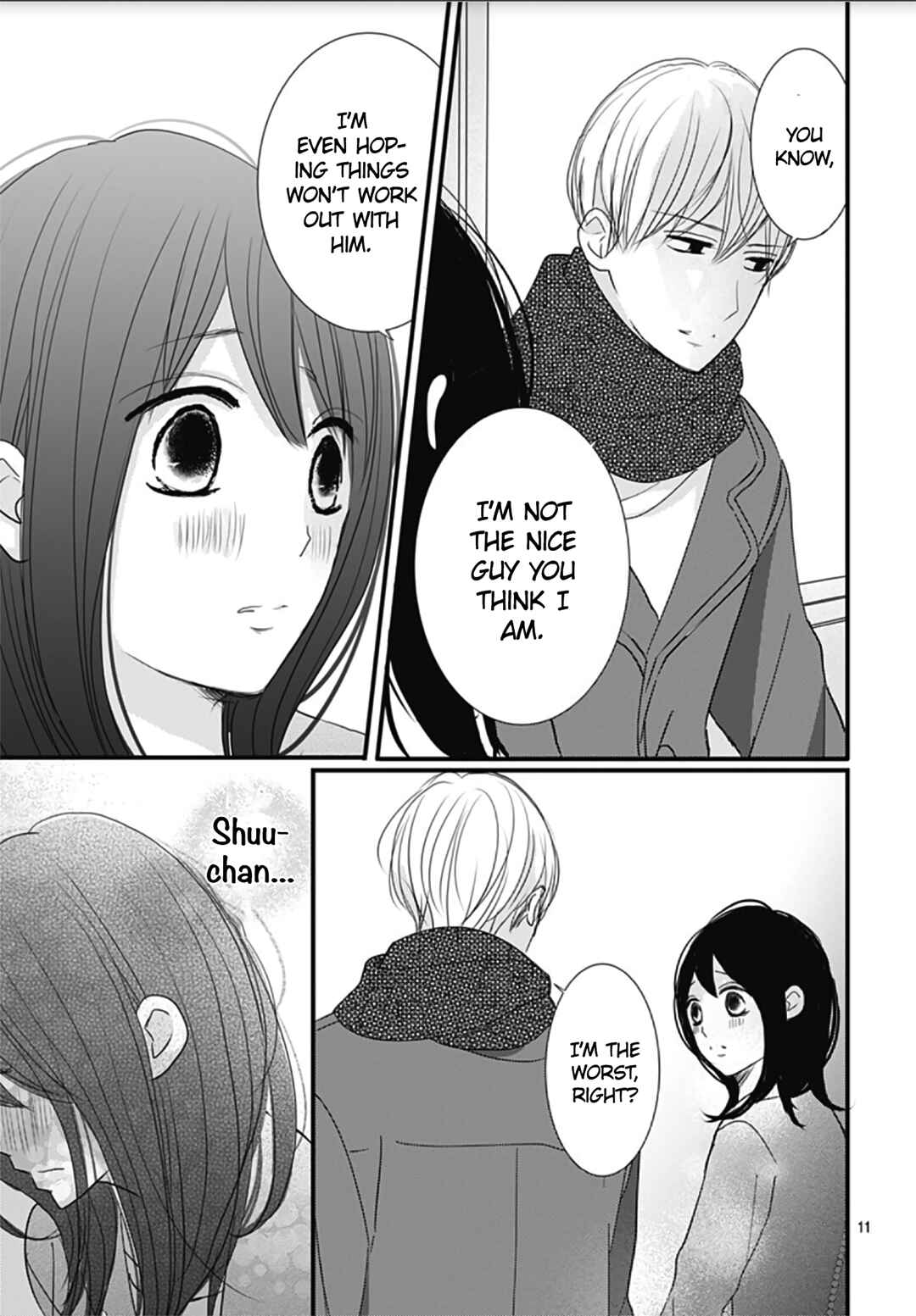 Page 13 Chapter 23 Dai-kun wa Hitori de Nerarenai