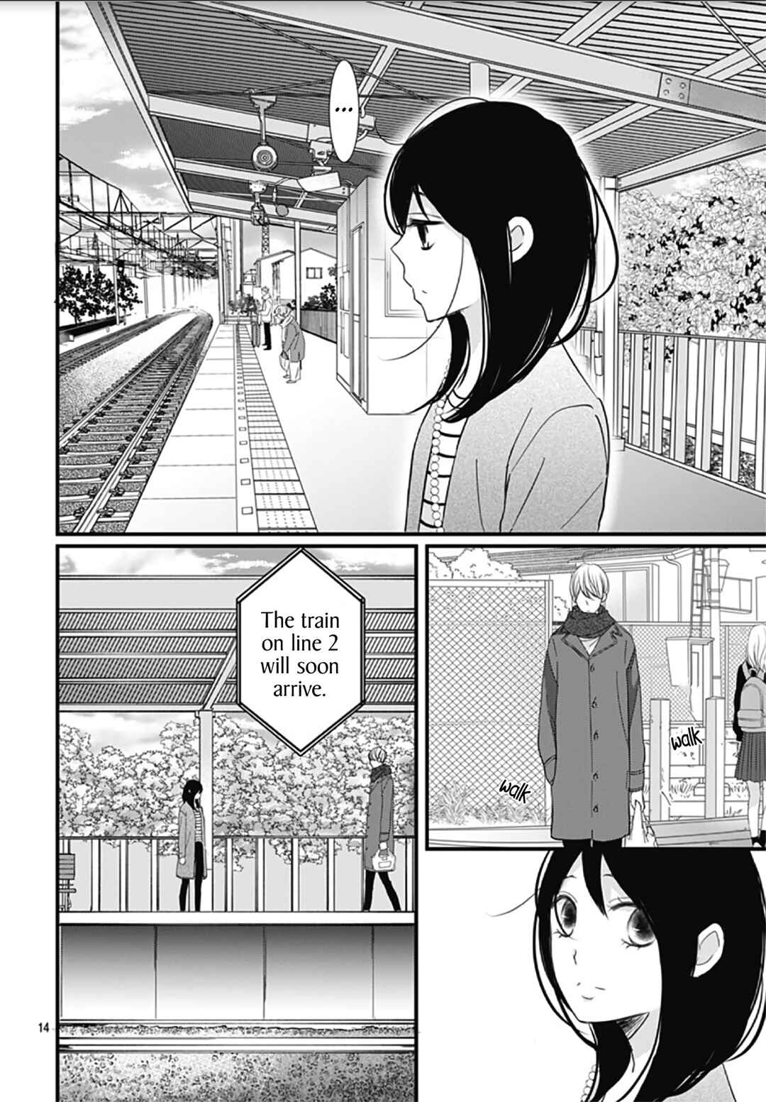 Page 16 Chapter 23 Dai-kun wa Hitori de Nerarenai