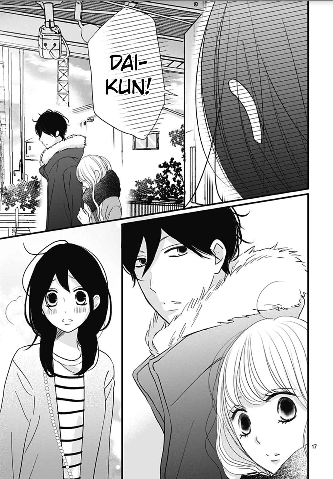 Page 19 Chapter 23 Dai-kun wa Hitori de Nerarenai