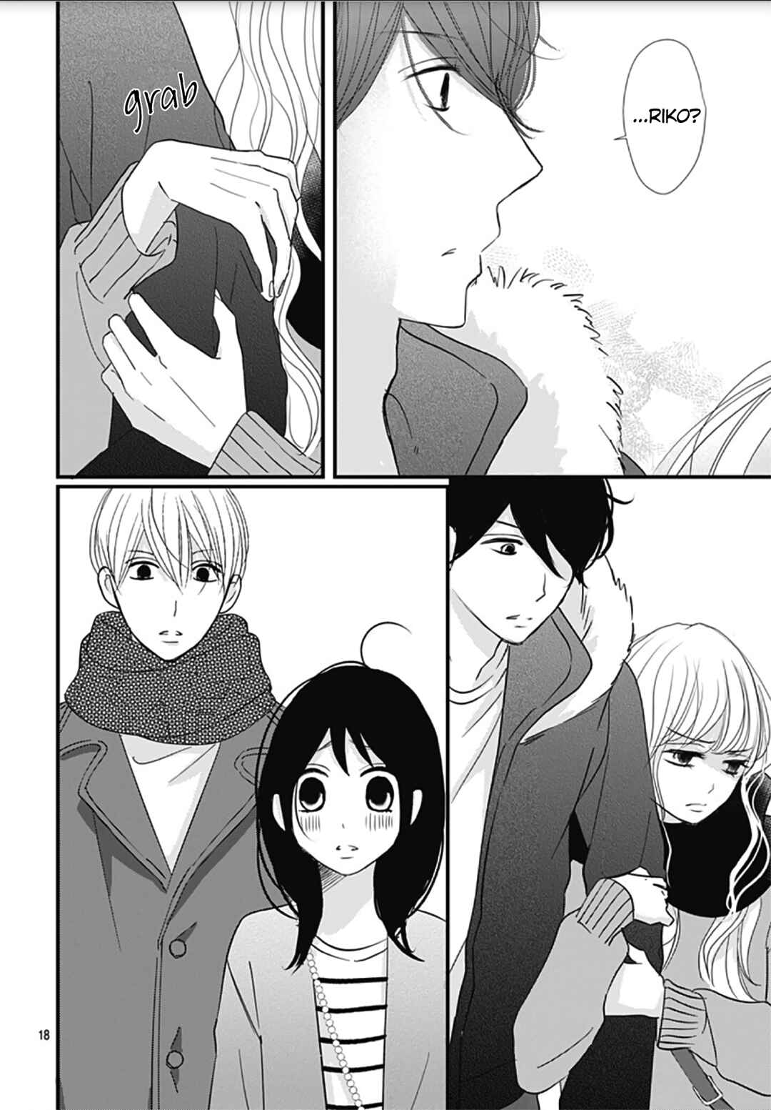 Page 20 Chapter 23 Dai-kun wa Hitori de Nerarenai
