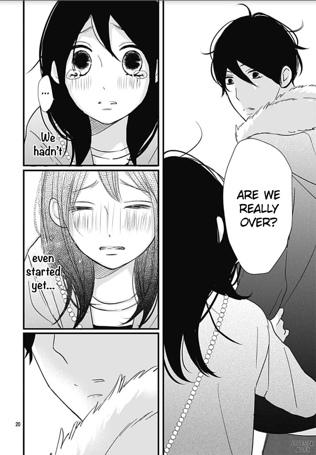 Page 22 Chapter 23 Dai-kun wa Hitori de Nerarenai