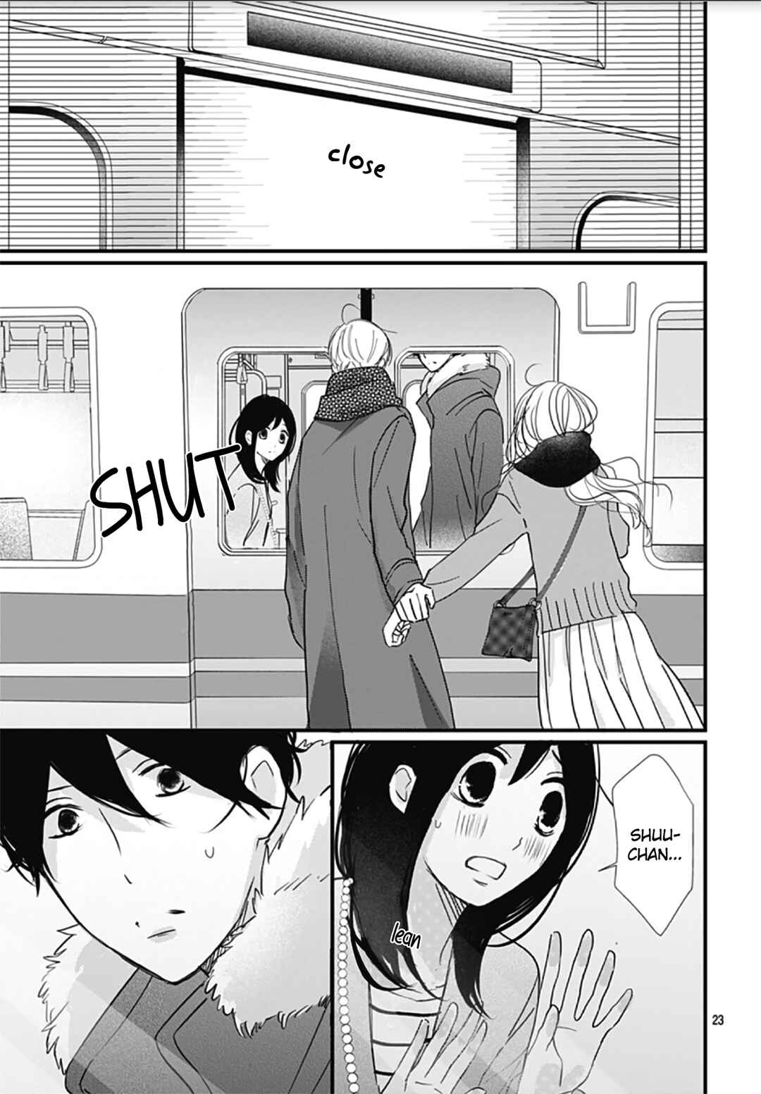 Page 25 Chapter 23 Dai-kun wa Hitori de Nerarenai