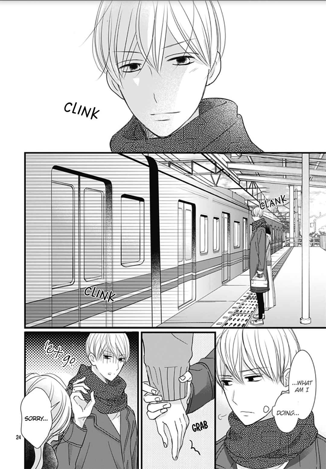 Page 26 Chapter 23 Dai-kun wa Hitori de Nerarenai