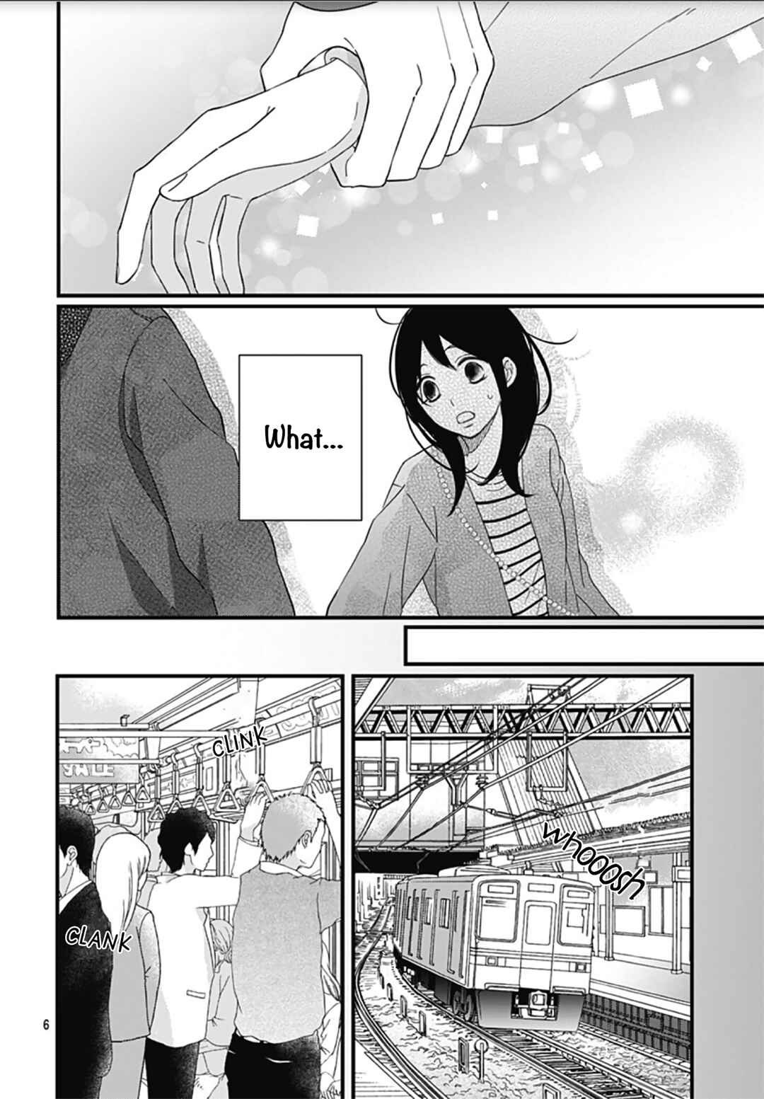 Page 8 Chapter 23 Dai-kun wa Hitori de Nerarenai