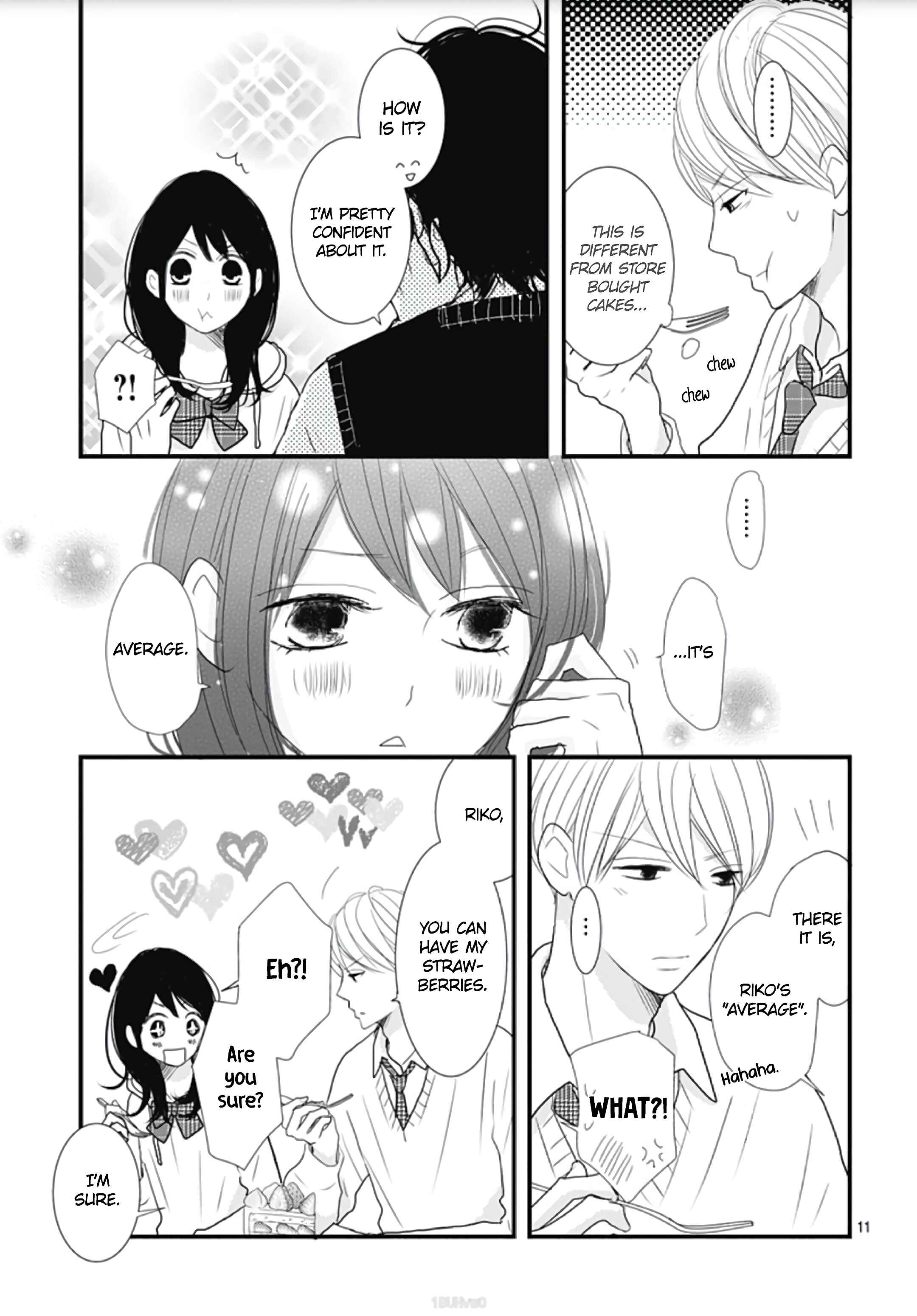 Page 13 Chapter 2 Dai-kun wa Hitori de Nerarenai