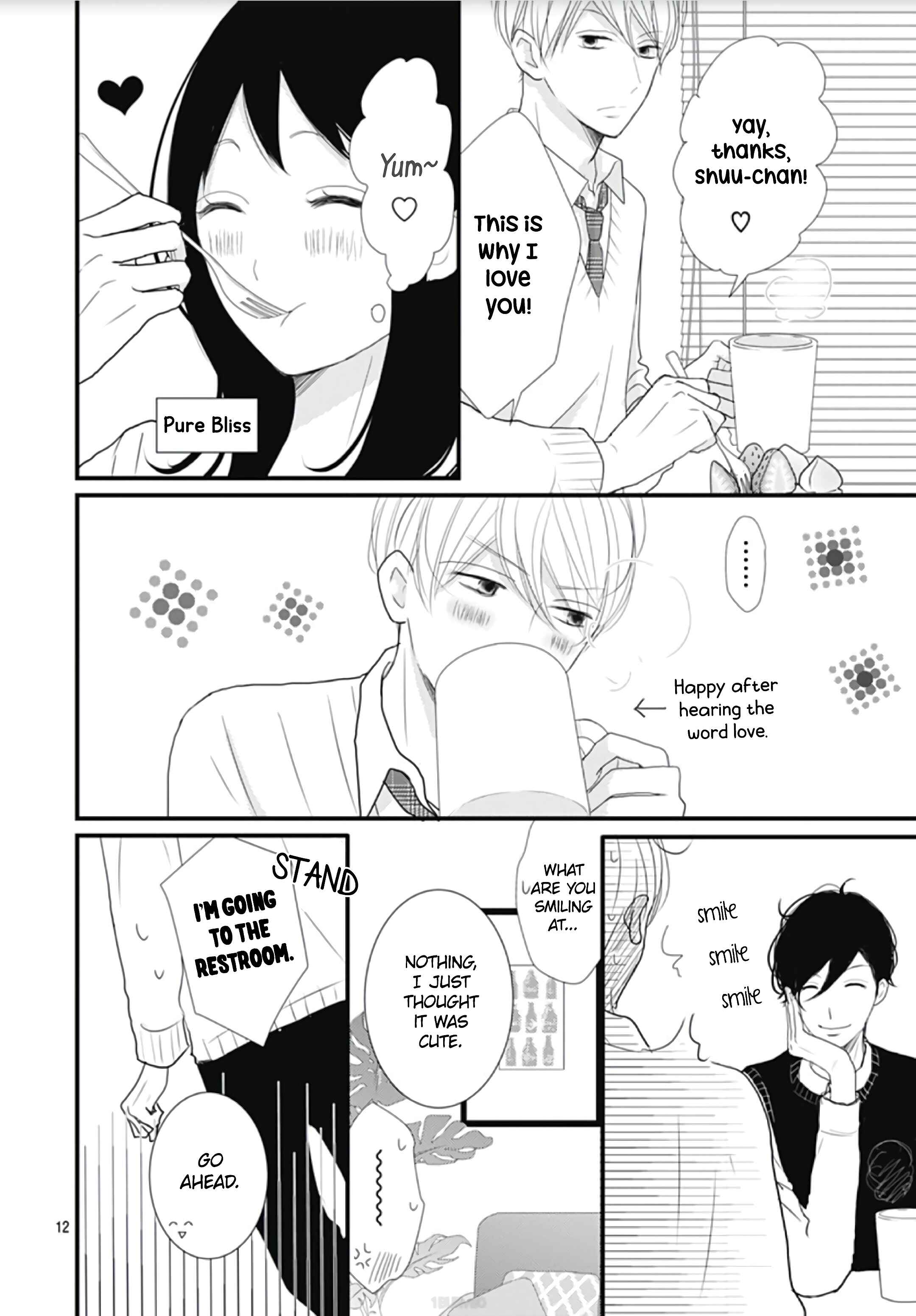 Page 14 Chapter 2 Dai-kun wa Hitori de Nerarenai
