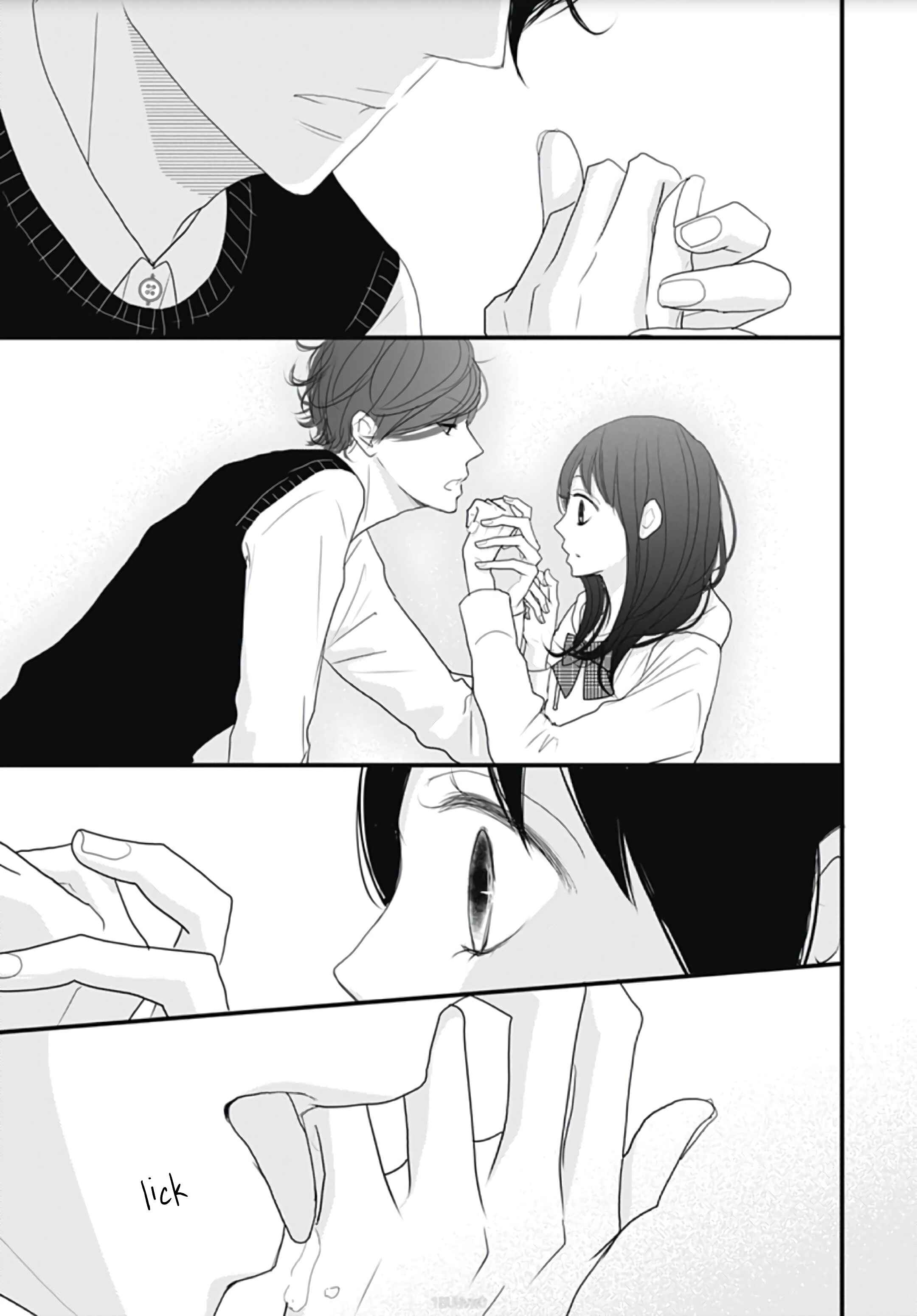 Page 17 Chapter 2 Dai-kun wa Hitori de Nerarenai