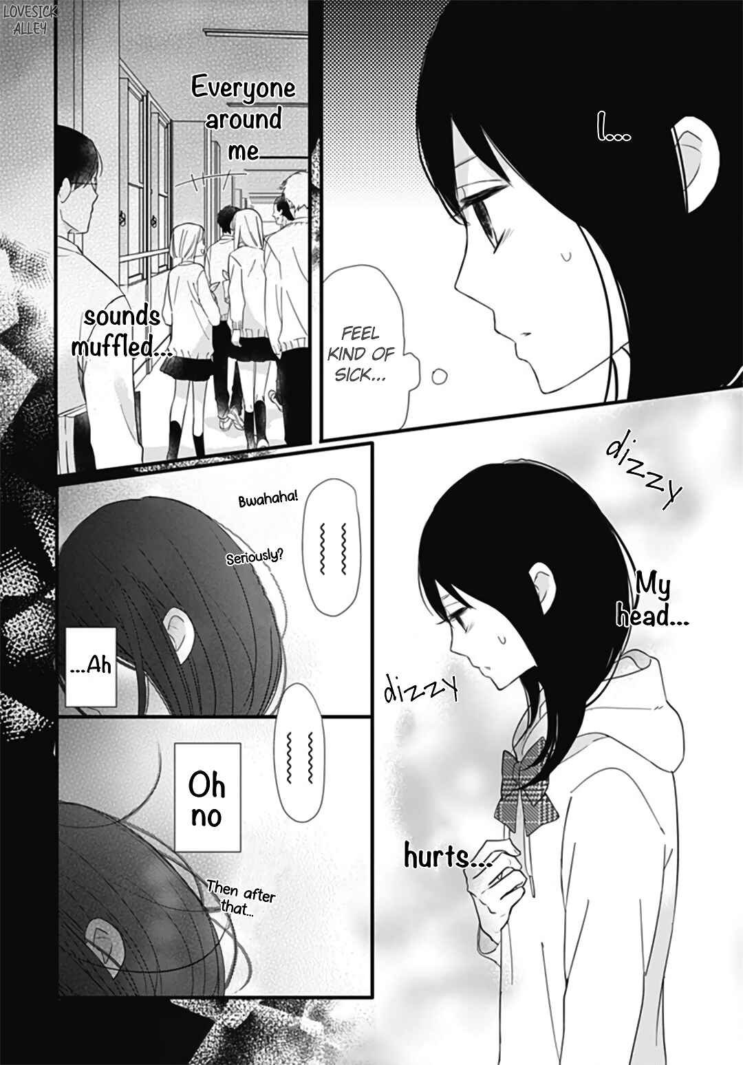 Page 13 Chapter 21 Dai-kun wa Hitori de Nerarenai