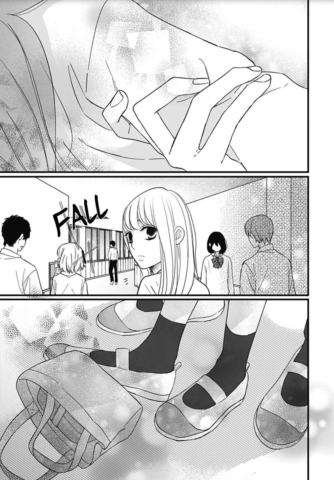 Page 14 Chapter 21 Dai-kun wa Hitori de Nerarenai