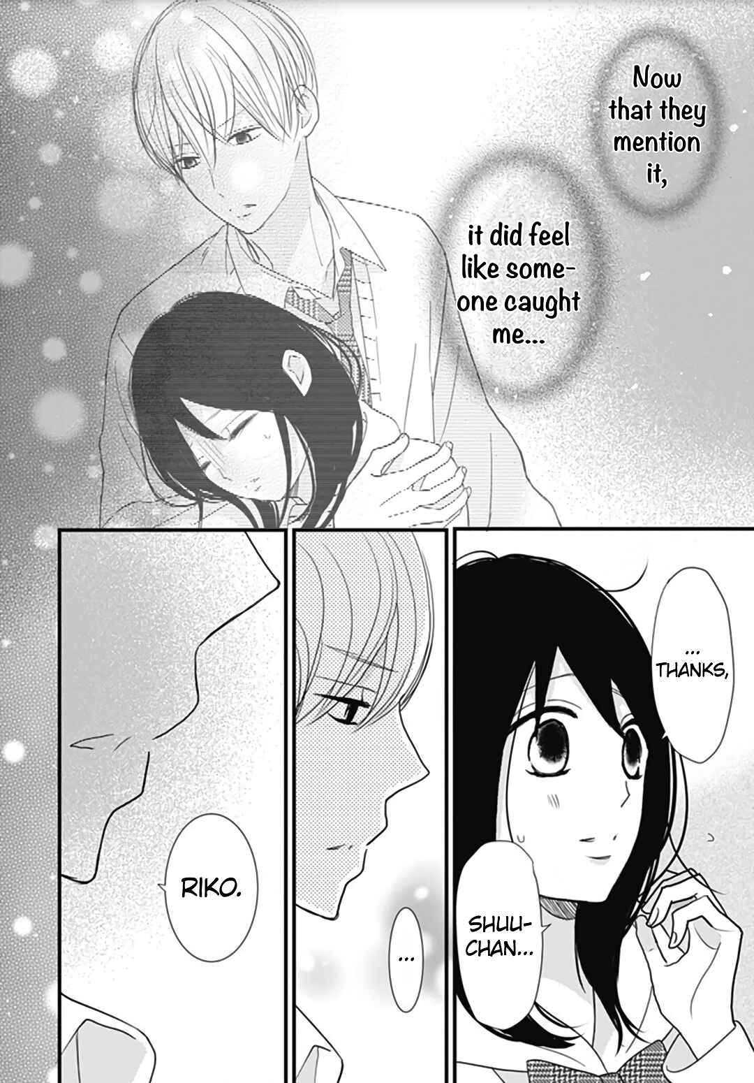 Page 19 Chapter 21 Dai-kun wa Hitori de Nerarenai